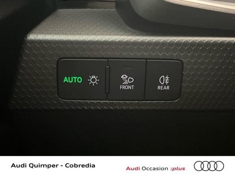 Voitures D'occasion À Quimper | Audi A1 Sportback 25 Tfsi 95Ch Advanced