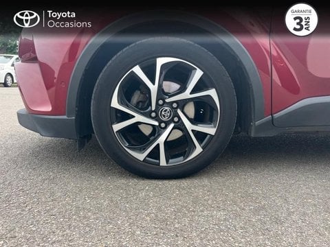 Voitures D'occasion À Belz | Toyota C-Hr 122H Graphic 2Wd E-Cvt