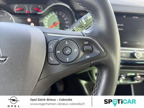 Voitures D'occasion À Yffiniac | Opel Crossland X 1.2 Turbo 110Ch Design 120 Ans Euro 6D-T