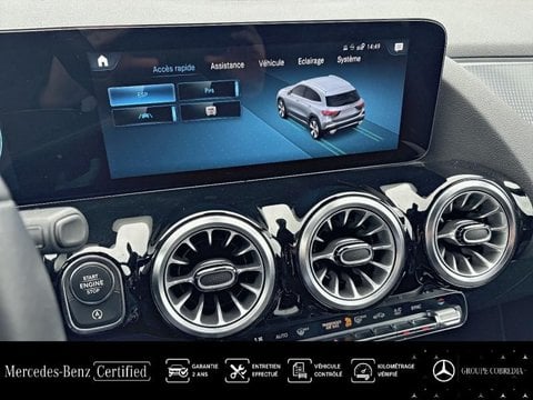 Voitures D'occasion À Vannes | Mercedes-Benz Gla 200 D 150Ch Progressive Line 8G-Dct