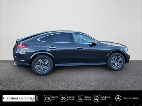 Voitures D'occasion À Saint-Grégoire | Mercedes-Benz Glc Coupé 300 E Hybrid 204+136Ch Amg Line...
