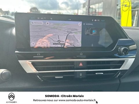 Voitures D'occasion À Saint-Martin-Des-Champs | Citroën C4 Electrique 156Ch (Autonomie Étendue...