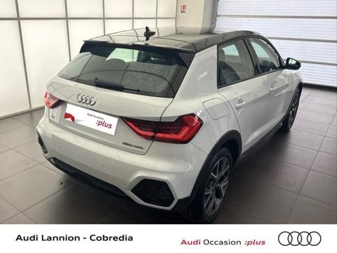 Voitures D'occasion À Lannion | Audi A1 Allstreet 30 Tfsi 110Ch Advanced S Tronic 7