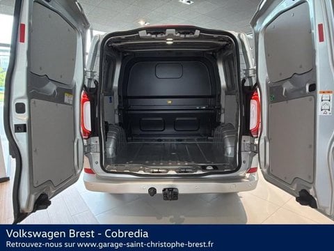 Voitures D'occasion À Brest | Volkswagen Transporter Fg Van L1 2.0 Tdi 150Ch Business Bva8