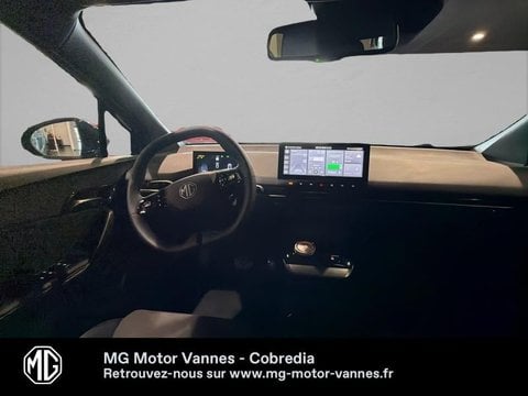 Voitures D'occasion À Theix-Noyalo | Mg Mg4 Ev 435Ch - 64Kwh Xpower 4Wd My24