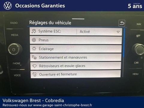 Voitures D'occasion À Brest | Volkswagen T-Roc 1.0 Tsi 116Ch Vw Edition