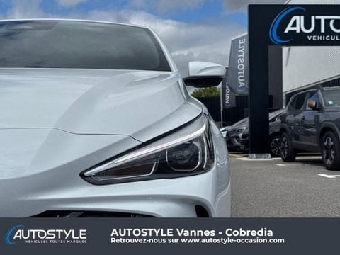 Voitures D'occasion À Theix-Noyalo | Mg Mg3 1.5 Hybrid+ 195Ch Luxury