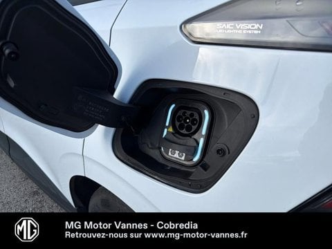 Voitures D'occasion À Theix-Noyalo | Mg Mg4 Ev 170Ch - 51Kwh My23