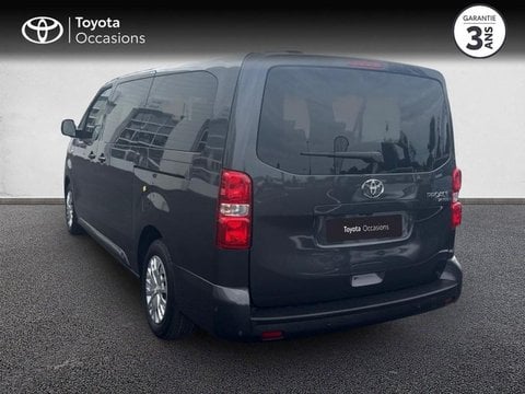 Voitures D'occasion À Saint-Martin-Des-Champs | Toyota Proace Combi Medium 2.0 140 D-4D Mc24