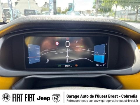 Voitures D'occasion À Brest | Jeep Avenger Electrique 156Ch 115Kw 1St Edition