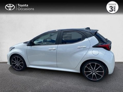 Voitures D'occasion À Vannes | Toyota Yaris 116H Gr Sport 5P My22