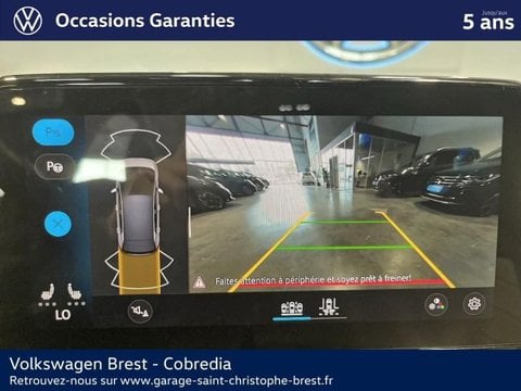 Voitures D'occasion À Brest | Volkswagen Id.3 204Ch Pro Performance 58 Kwh Active