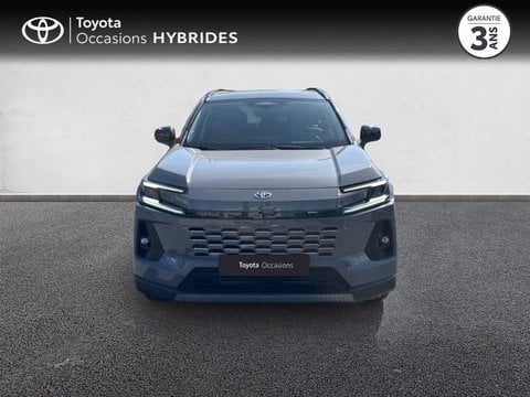 Voitures D'occasion À Brest | Toyota Rav4 2.5 Hybride 185Ch Lounge 2Wd Ng