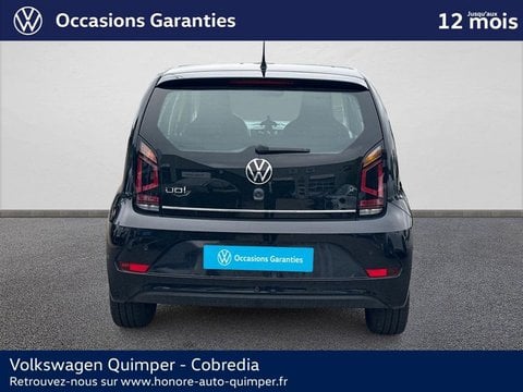 Voitures D'occasion À Quimper | Volkswagen Up 1.0 65Ch Bluemotion Technology Active 5P