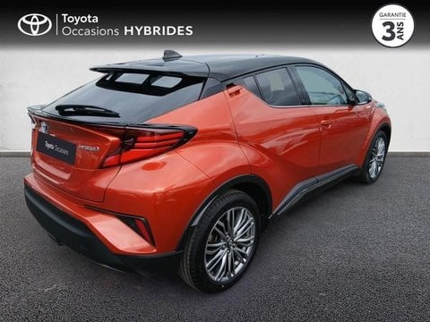 Voitures D'occasion À Ploërmel | Toyota C-Hr 122H Distinctive 2Wd E-Cvt My20