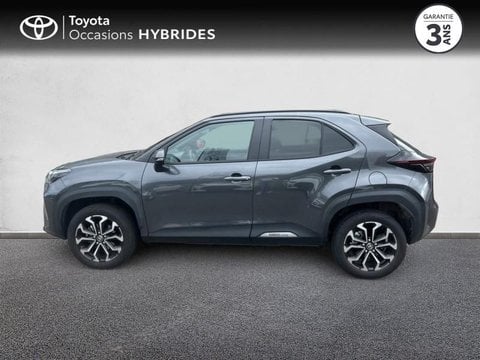 Voitures D'occasion À Quimper | Toyota Yaris Cross 116H Design My25