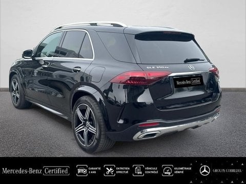 Voitures D'occasion À Saint-Grégoire | Mercedes-Benz Gle 350 De Hybrid Eq 197Ch+156Ch Amg Line ...