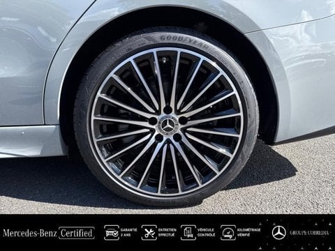 Voitures D'occasion À Brest | Mercedes-Benz Classe C Break 220 D 197Ch Amg Line