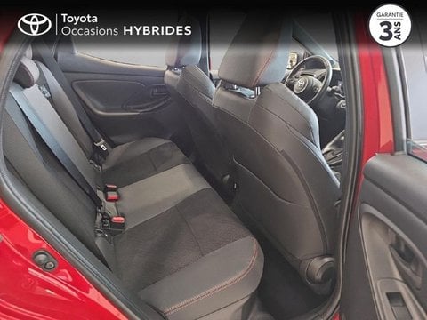 Voitures D'occasion À Brest | Toyota Yaris 116H Gr Sport 5P My22