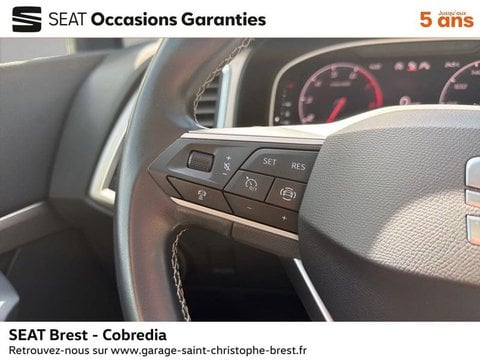 Voitures D'occasion À Brest | Seat Ateca 1.5 Tsi 150Ch Start&Stop Xperience Dsg