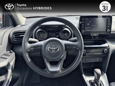Voitures D'occasion À Plérin | Toyota Yaris Cross 116H Dynamic My22