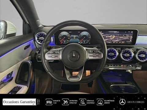 Voitures D'occasion À Saint-Martin-Des-Champs | Mercedes-Benz Classe A 220 D 190Ch Amg Line 8G-Dct