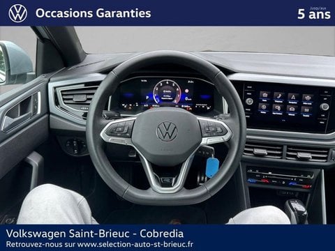Voitures D'occasion À Saint-Brieuc | Volkswagen Polo 1.0 Tsi 116Ch R-Line Edition Dsg7