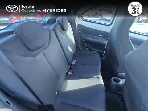 Voitures D'occasion À Vannes | Toyota Aygo X 1.0 Vvt-I 72Ch Dynamic