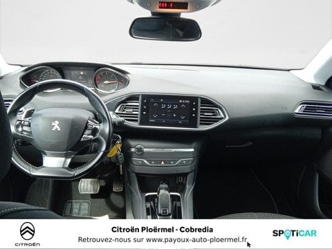 Voitures D'occasion À Ploërmel | Peugeot 308 Sw 1.5 Bluehdi 130Ch S&S Active Business Eat8