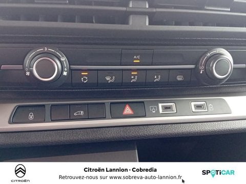 Voitures D'occasion À Lannion | Citroën Jumpy Fg M 2.2 Diesel 150Ch Pack Premium Connect Automa...