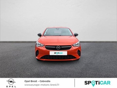 Voitures D'occasion À Brest | Opel Corsa 1.2 75Ch Edition