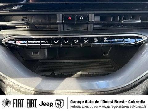 Voitures D'occasion À Brest | Fiat 500 E 95Ch Pack Confort My23
