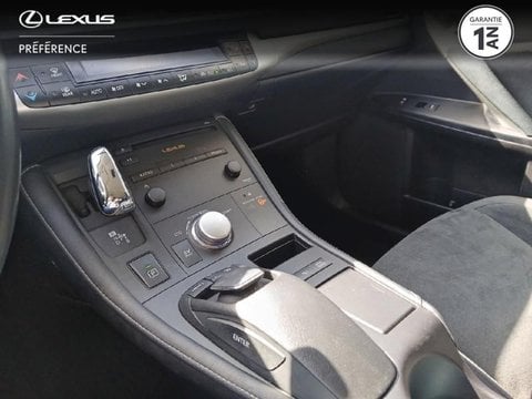 Voitures D'occasion À Lanester | Lexus Ct 200H Sensation
