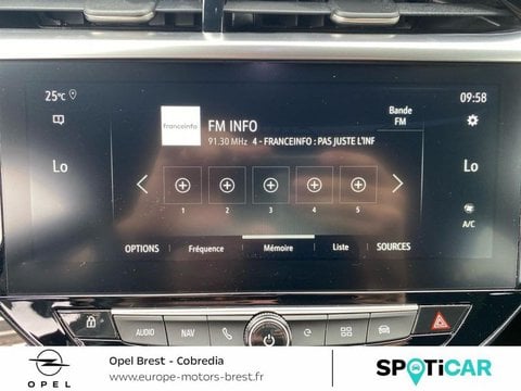 Voitures D'occasion À Brest | Opel Corsa Corsa-E 136Ch Gs