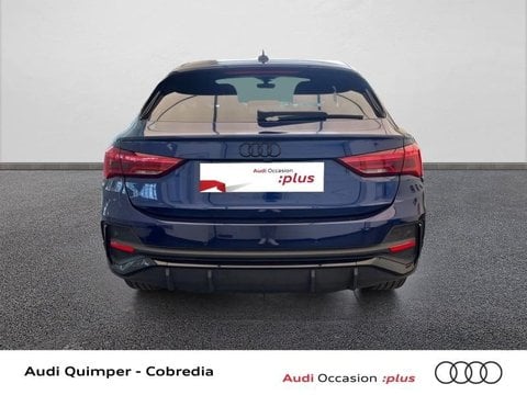 Voitures D'occasion À Quimper | Audi Q3 Sportback 35 Tdi 150Ch S Line Plus S Tronic 7