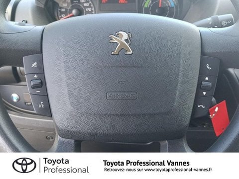 Voitures D'occasion À Vannes | Peugeot Boxer Fg 435 L2H2 37 Kw Premium