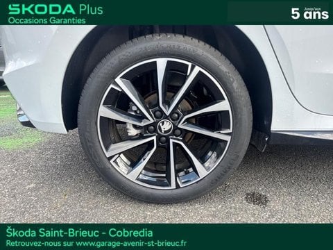 Voitures D'occasion À Saint-Brieuc | Škoda Fabia 1.0 Tsi Evo2 95Ch Monte Carlo