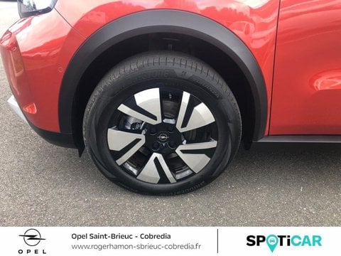 Voitures D'occasion À Yffiniac | Opel Frontera Electric 113Ch 44Kwh Gs