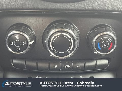 Voitures D'occasion À Brest | Mini Clubman One D 116Ch Bva7