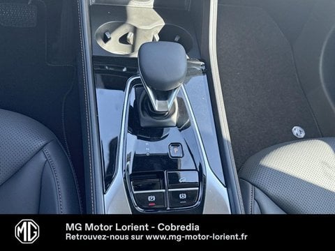 Voitures D'occasion À Lanester | Mg Ehs 1.5 Hybrid+ 224Ch Luxury