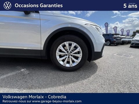 Voitures D'occasion À Morlaix | Volkswagen Tiguan 2.0 Tdi 150Ch Life Plus Dsg7