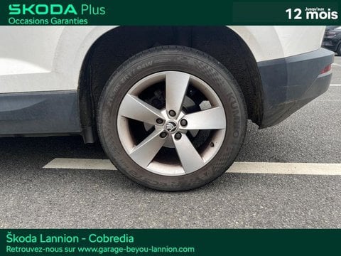 Voitures D'occasion À Lannion | Škoda Karoq 1.0 Tsi 116Ch Business Dsg