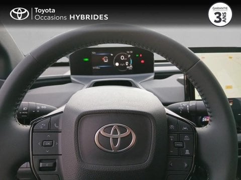 Voitures D'occasion À Ploërmel | Toyota Bz4X 224Ch 11Kw Grande Autonomie Design Mc25