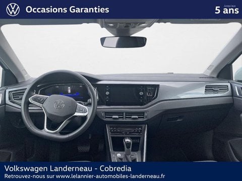Voitures D'occasion À Landerneau | Volkswagen Polo 1.0 Tsi 95Ch Style Dsg7