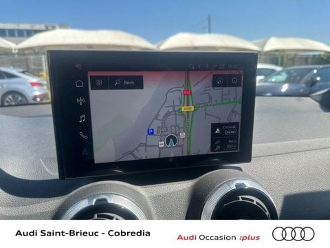 Voitures D'occasion À Saint-Brieuc | Audi Q2 35 Tfsi 150Ch S Line Plus S Tronic 7