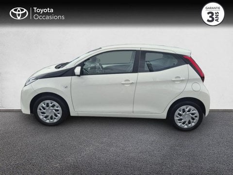 Voitures D'occasion À Vannes | Toyota Aygo 1.0 Vvt-I 72Ch X-Play 5P My20