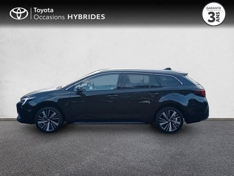 Voitures D'occasion À Lanester | Toyota Corolla 1.8 140Ch Design My26