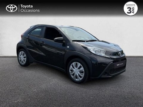 Voitures D'occasion À Saint-Martin-Des-Champs | Toyota Aygo X 1.0 Vvt-I 72Ch Dynamic My24