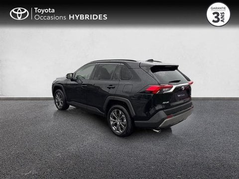 Voitures D'occasion À Concarneau | Toyota Rav4 2.5 Hybride 218Ch 30 Years 2Wd My24