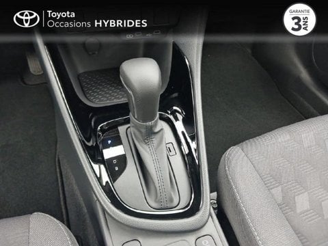 Voitures D'occasion À Brest | Toyota Yaris 116H Design 5P My25